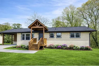 2000 Fairburn Road, Atlanta, GA 30331 - Photo 1