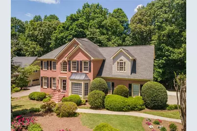 1571 Halisport Lake Drive NW, Kennesaw, GA 30152 - Photo 1