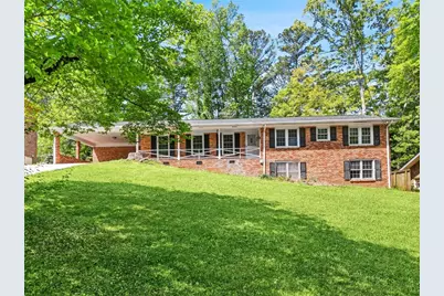972 Bingham Lane, Stone Mountain, GA 30083 - Photo 1