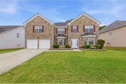 4693 Shaded Oak Lane, Forest Park, GA 30297 - Photo 1