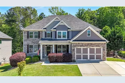 22 Turtle Rock Place, Acworth, GA 30101 - Photo 1
