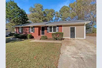 4599 Frank Aiken Road, Powder Springs, GA 30127 - Photo 1