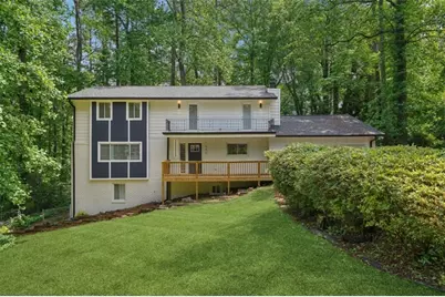 1250 Rockcrest Drive, Marietta, GA 30062 - Photo 1