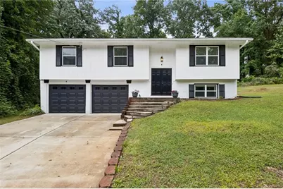1042 Mountain Woods Court, Stone Mountain, GA 30087 - Photo 1