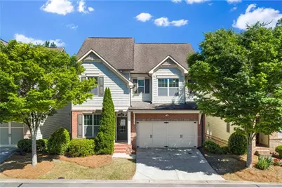 7805 Highland Bluff, Sandy Springs, GA 30328 - Photo 1