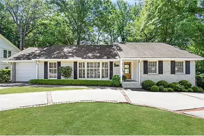 2509 Sharondale Drive NE, Atlanta, GA 30305 - Photo 1