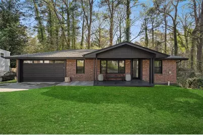 2746 Dale Creek Drive NW, Atlanta, GA 30318 - Photo 1