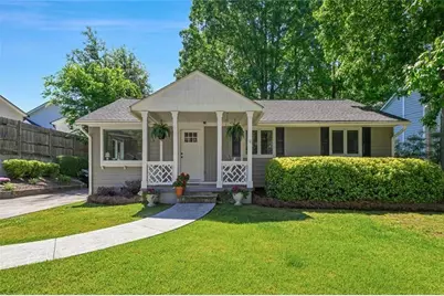 3225 Caldwell Road NE, Brookhaven, GA 30319 - Photo 1