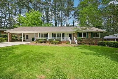2238 Springwood Drive, Decatur, GA 30033 - Photo 1