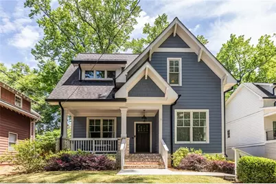 161 Ridgeland Avenue, Decatur, GA 30030 - Photo 1