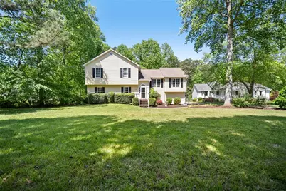 3933 Marguerite Drive NW, Acworth, GA 30101 - Photo 1