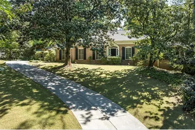 6095 River Shore Parkway NW, Sandy Springs, GA 30328 - Photo 1