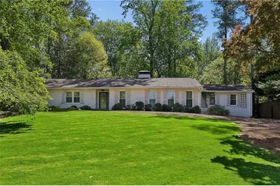 4775 Merlendale Court, Atlanta, GA 30327 - Photo 1