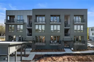 989 Bibbs Circle NW #25, Atlanta, GA 30318 - Photo 1