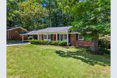 3932 Admiral Drive, Atlanta, GA 30341 - Photo 1