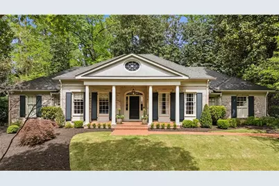 1209 Paces Forest Drive NW, Atlanta, GA 30327 - Photo 1