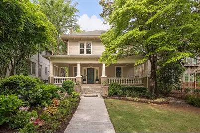 932 N Highland Avenue NE, Atlanta, GA 30306 - Photo 1