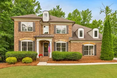 1336 Queens Park Drive NW, Kennesaw, GA 30152 - Photo 1