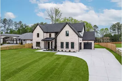 2865 Old Fountain Road, Dacula, GA 30019 - Photo 1