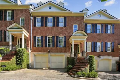 2802 Rumson Court NE #2, Atlanta, GA 30305 - Photo 1