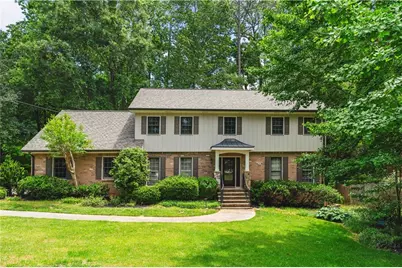 4955 Mill Stream Court, Atlanta, GA 30338 - Photo 1