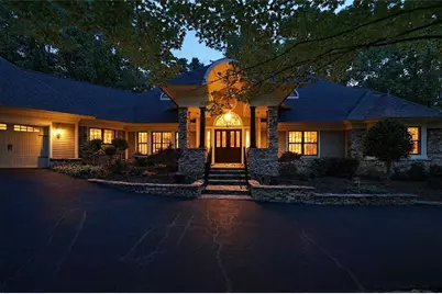 560 Shetland Trace, Big Canoe, GA 30143 - Photo 1