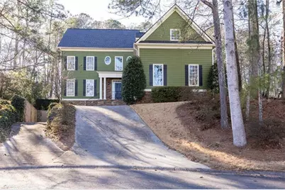 1707 Kenbrook Court NW, Acworth, GA 30101 - Photo 1
