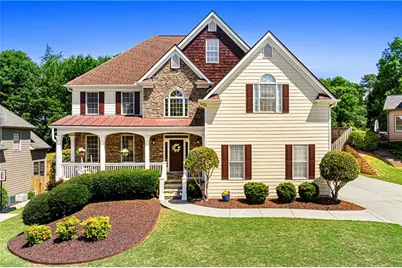 398 Vista Lake Drive, Suwanee, GA 30024 - Photo 1