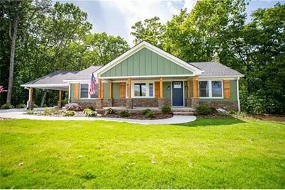 2454 Hilltop Drive, Bremen, GA 30110 - Photo 1