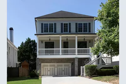 1451 Etowah Drive NE, Atlanta, GA 30319 - Photo 1