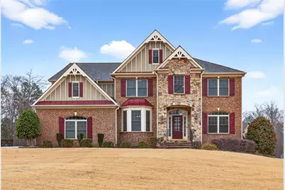 1739 Nemours Drive, Kennesaw, GA 30152 - Photo 1
