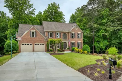 1659 Duxbury Lane NW, Kennesaw, GA 30152 - Photo 1
