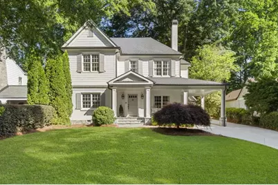 720 E Paces Ferry Road, Atlanta, GA 30305 - Photo 1