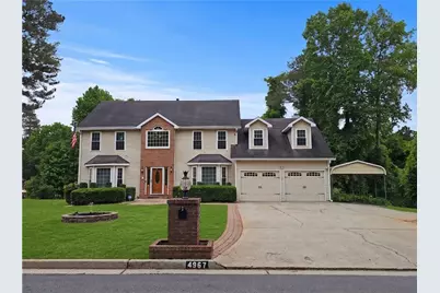 4967 Great Meadows Road, Lithonia, GA 30038 - Photo 1