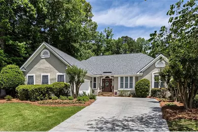 1104 Fox Creek Court, Woodstock, GA 30189 - Photo 1