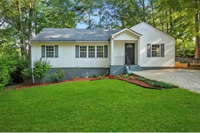 1917 Spring Avenue, Atlanta, GA 30344 - Photo 1