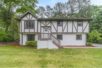 4576 Canda Drive NW, Lilburn, GA 30047 - Photo 1