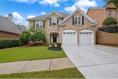 3735 Spalding Park Drive NW, Peachtree Corners, GA 30092 - Photo 1