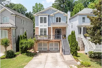 3242 Cates Avenue NE, Brookhaven, GA 30319 - Photo 1
