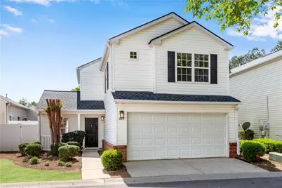 864 Windcroft Circle NW, Acworth, GA 30101 - Photo 1