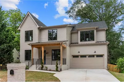 122 Martha Avenue, Atlanta, GA 30317 - Photo 1