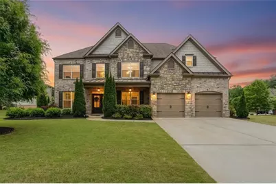 802 Omaha Place, Kennesaw, GA 30152 - Photo 1
