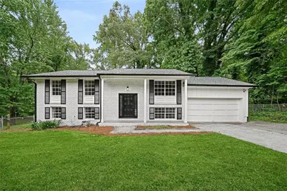 1844 Juniper Court SW, Marietta, GA 30008 - Photo 1