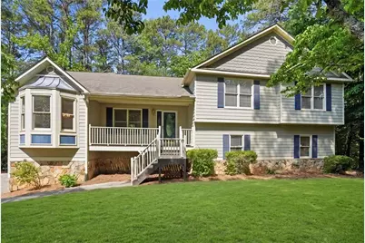 580 Drake Lane, Canton, GA 30115 - Photo 1
