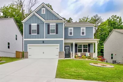 7730 Demeter Drive, Fairburn, GA 30213 - Photo 1