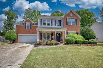 725 Beckenham Walk Drive, Dacula, GA 30019 - Photo 1