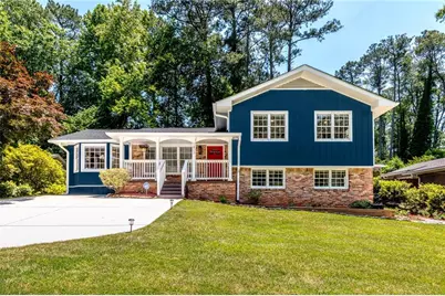 1403 Willivee Drive, Decatur, GA 30033 - Photo 1