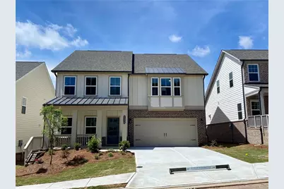 5336 Frontier Court, Flowery Branch, GA 30542 - Photo 1