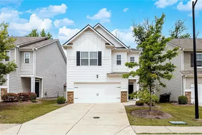 166 Woodhouse Circle, Acworth, GA 30102 - Photo 1