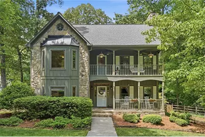 2847 Saddlebrook Way NW, Marietta, GA 30064 - Photo 1